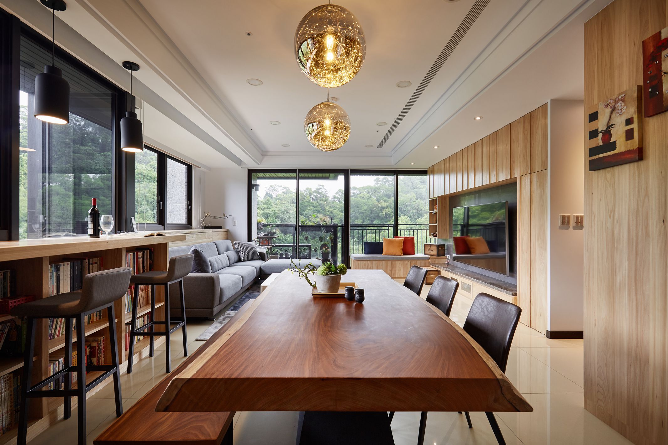 藝術質感 自然宅居