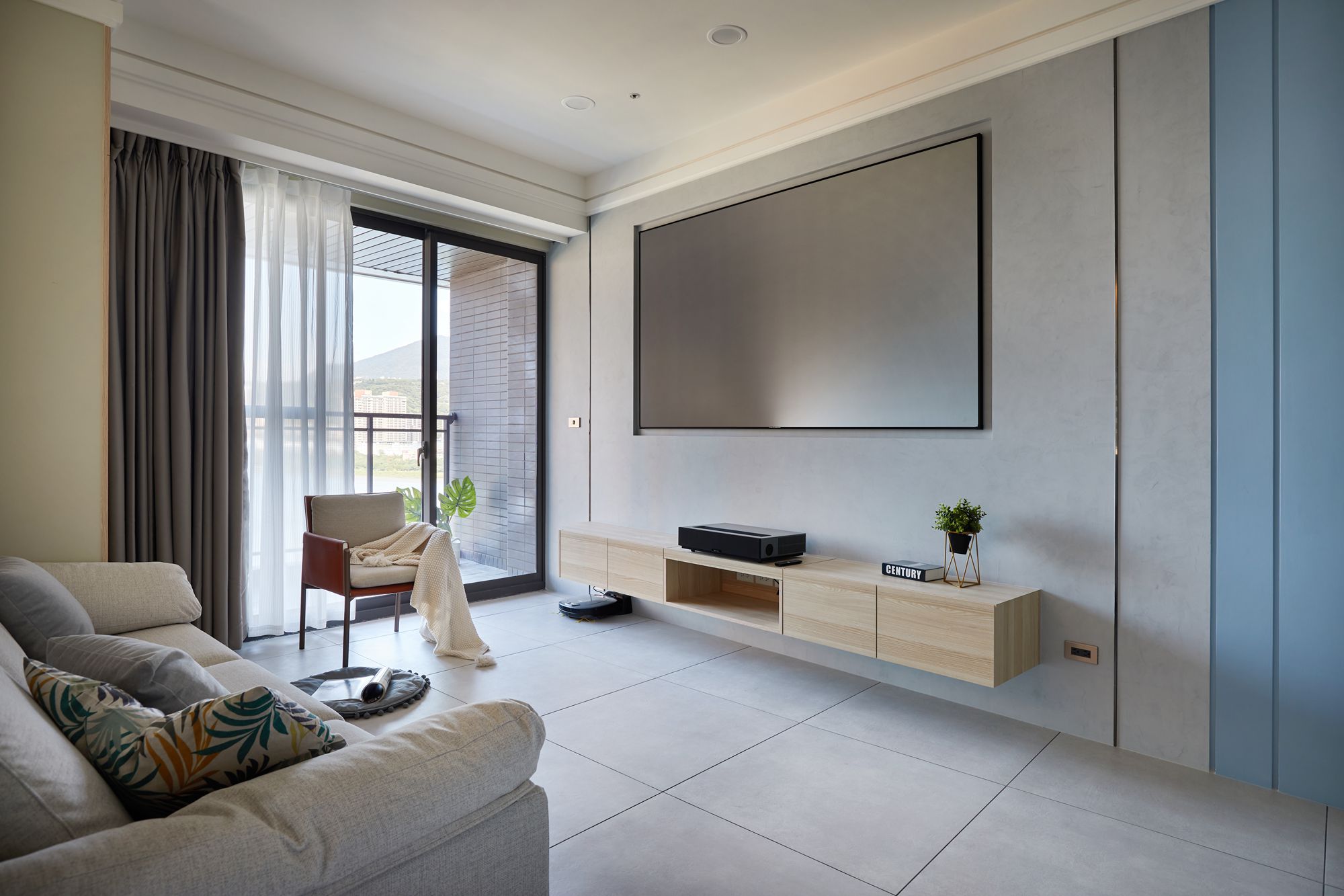 簡約沐光  毛孩舒心窩