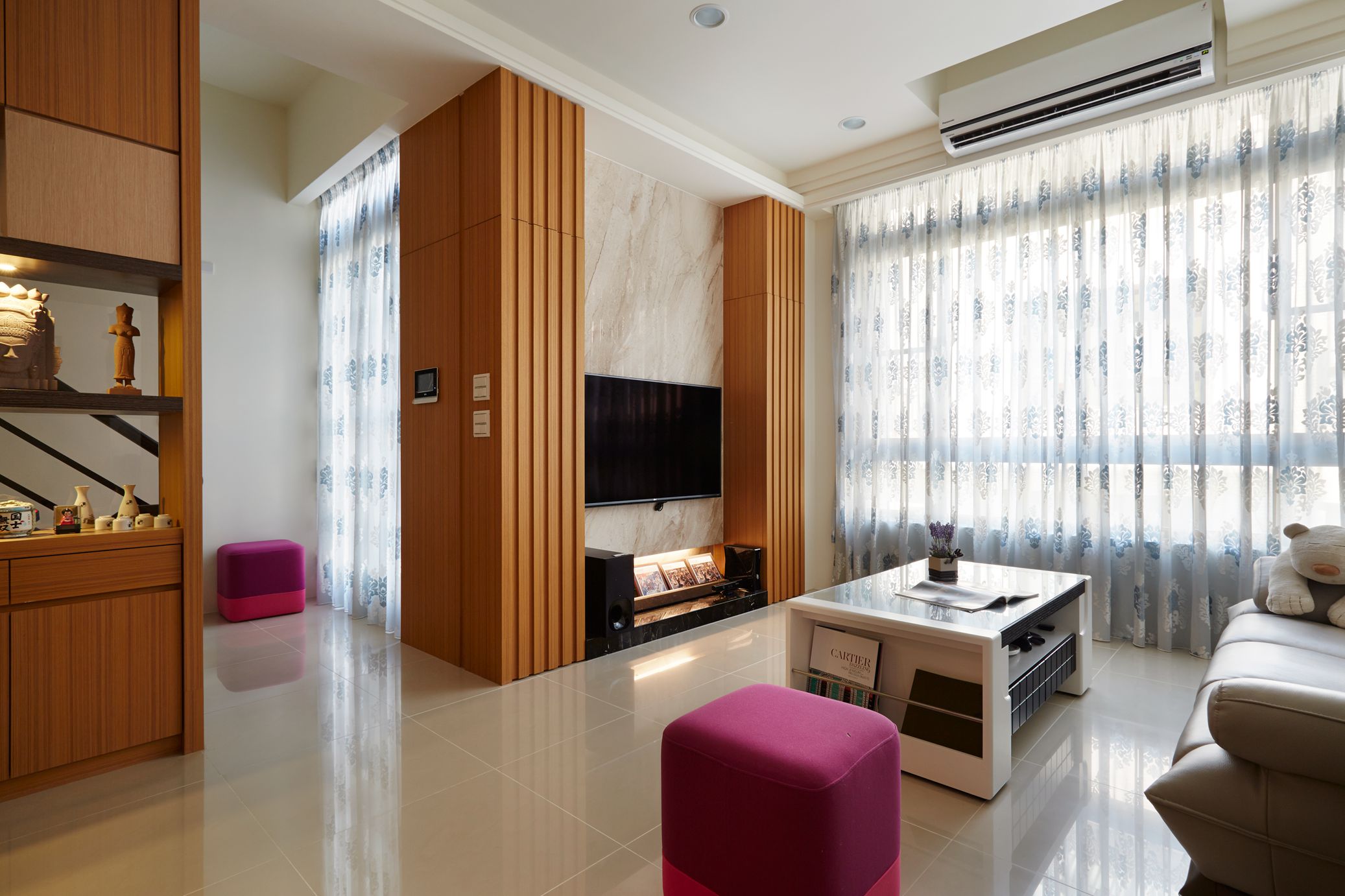 悠閒慢活  靜謐溫馨