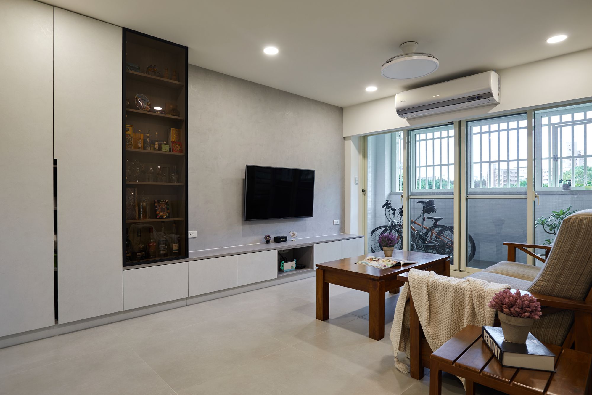 愛與陪伴，光影暖居